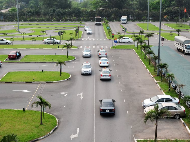 Học Bằng Lái Xe Ô Tô Dầu Tiếng Bình Dương