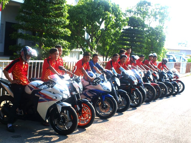 Thi Bằng Lái Xe A2 Dầu Tiếng Bình Dương