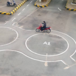 lệ phí thi bằng lái xe máy bình dương