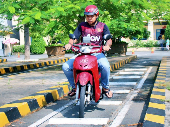 Trung Tâm Thi Bằng Lái Xe Máy A1 TPHCM