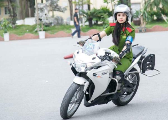 Thi Bằng Lái Xe Mô Tô A2 Huyện Bình Chánh