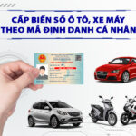 biển số xe định danh